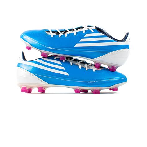 Adidas F30 Adizero Cyan Blue FG – Classic Soccer Cleats